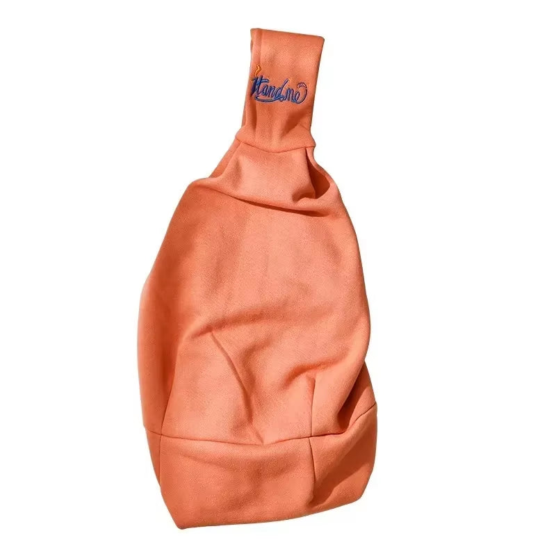 Small Dog Carrier Bag Pet Out Crossbody Shoulder Bag Outdoor Travel Portable Cat Puppy Sling Bag for Small Dog Pet Supplies