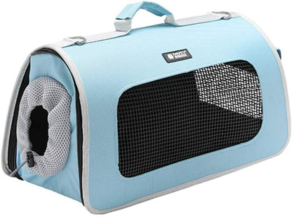 Pet Carry Bag Pet Backpack, Travel Bag for Portable Cats, Travel Bags - Durable and Comfortable Pet Supplies