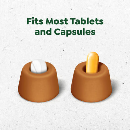 Feline  Pill Pockets Natural Cat Treats, Salmon Flavor, 1.6 Oz. Pack (45 Treats)