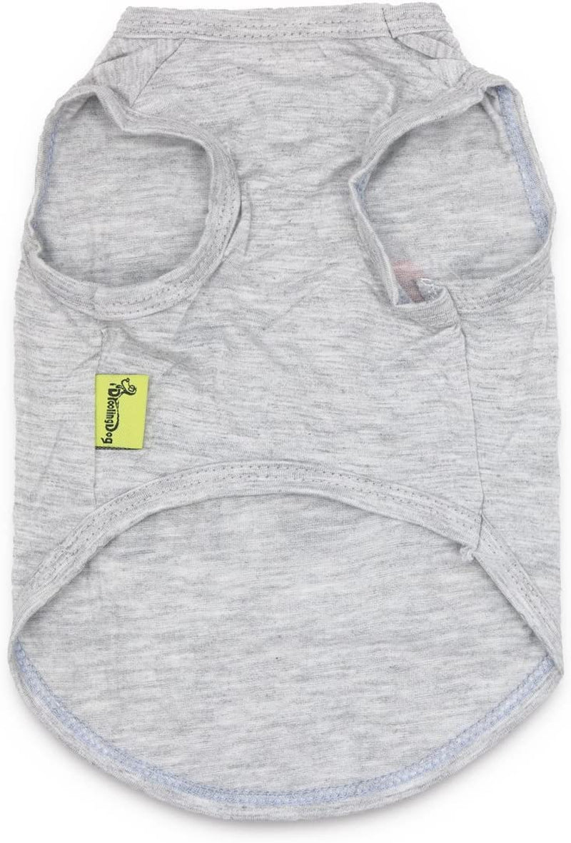 Adorable "I Love My Mom" Dog T-Shirt for Small Dogs - Perfect Puppy Apparel for Boys and Girls