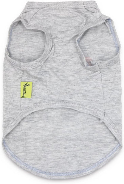 Adorable "I Love My Mom" Dog T-Shirt for Small Dogs - Perfect Puppy Apparel for Boys and Girls