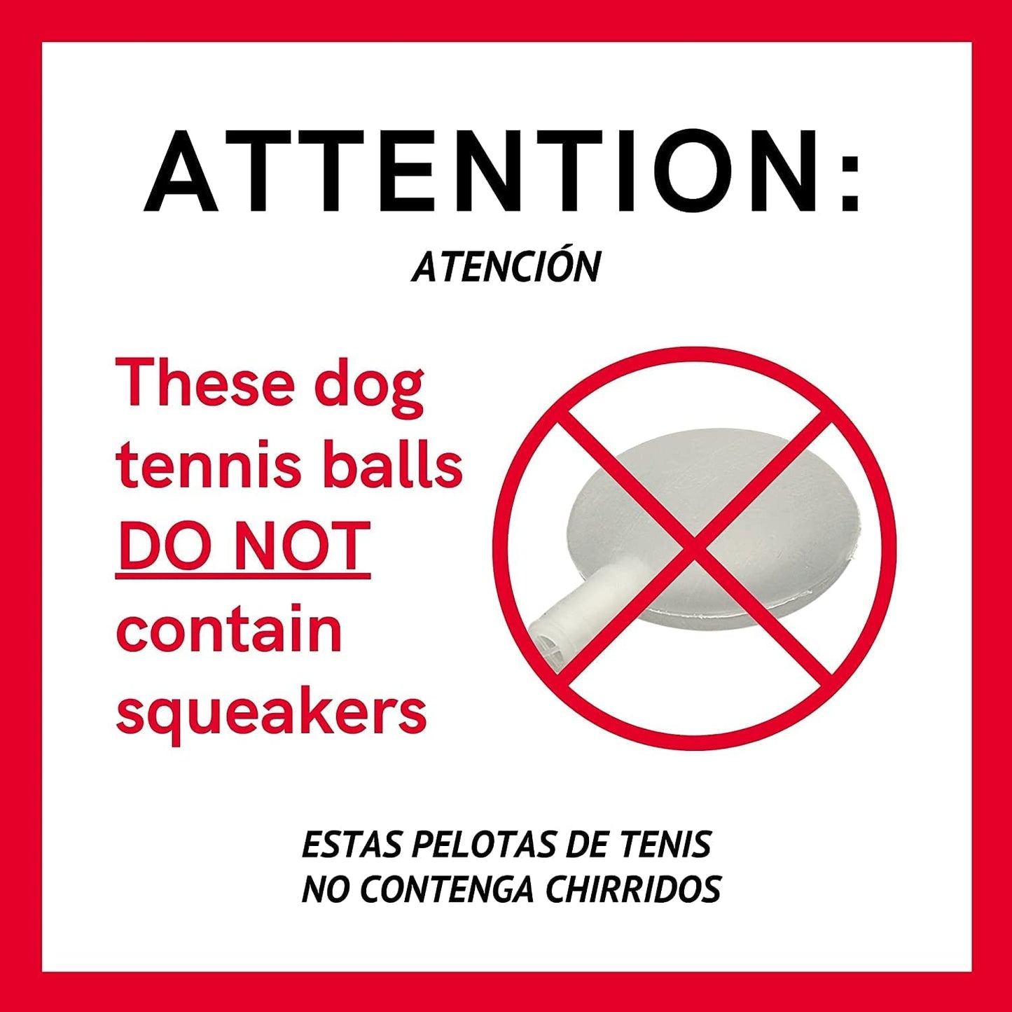 Mini X-Small Dog Tennis Balls - 1.5" Fetch Balls for Puppies - Pack of 12 in Fun Yellow & Pink Colors