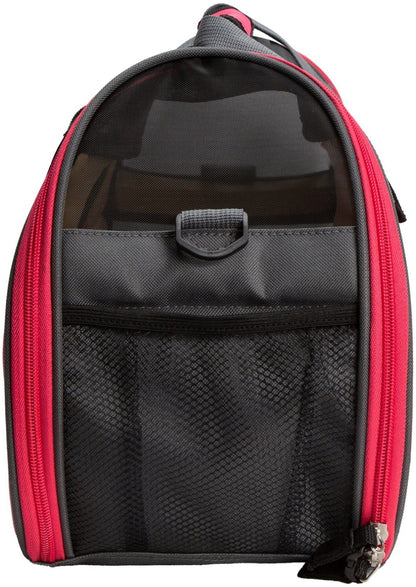 Coastal Pet Bergan Comfort Carrier - Safe, Comfortable Dog & Cat Travel Carri...