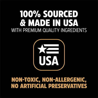 Dinosaur Barkbone - Indestructible Nylon Dog Bone for Aggressive Chewers - Yummy Bacon Flavor - 8.5