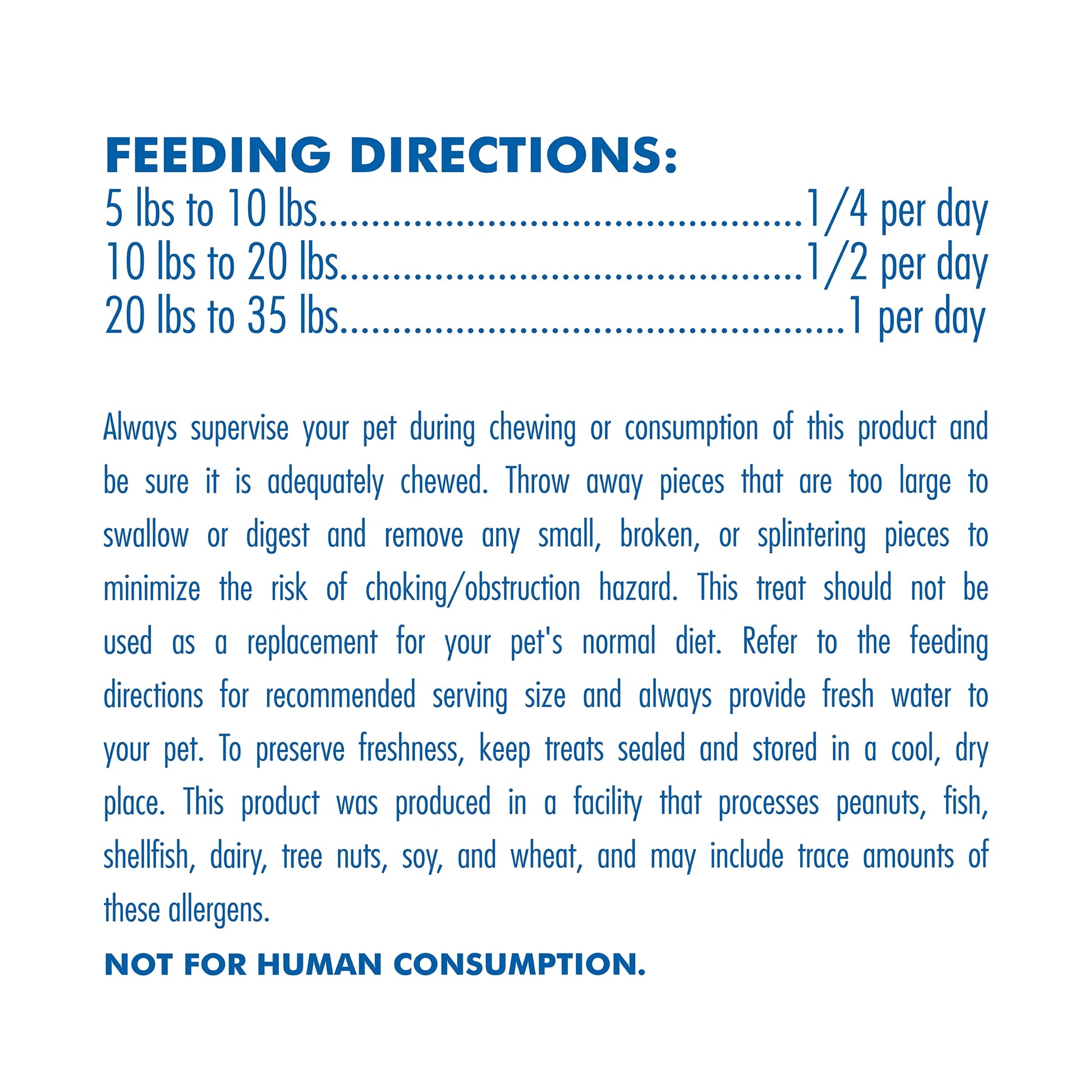 ® Puppy Teething Rings Peanut Butter Flavor, 10 Treats, 12 Oz, Dried Chew Treats for Dogs